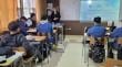 Ancud inicia nueva serie de talleres de apresto laboral para estudiantes de cuarto medio del Colegio Seminario Conciliar