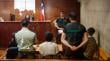 Decretan prisión preventiva contra delincuentes que protagonizaron mortal choque en Recoleta
