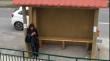 Paradero quedó detrás de una reja en San Pedro de la Paz: desde el MOP indicaron que será reubicado
