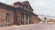 Estación Valdivia en Antofagasta: sin novedad a tres años de ser un patrimonio
