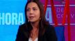 Mariela Sotomayor y caso de VIF: “Cuando me pegaba, sentía que lo merecía por infiel”