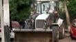 Demolieron animita donde se dejaban llaves de autos robados como “ofrendas” en La Florida