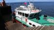 Suman nuevo servicio de traslado marítimo entre isla Santa María y Coronel
