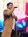 Valdivia: Vocalista de la Sonora Malecón presenta show solista en Dreams