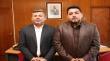 Wladimir Chávez asume como seremi del Medio Ambiente de Tarapacá