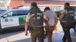 Detienen a hombre acusado de provocar incendio en local comercial en Iquique