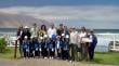 Inauguran 12 paneles educativos para  proteger a las aves marinas en el borde costero de Iquique
