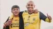 Con aforo de 6.500 personas será la despedida de Humberto “Chupete” Suazo en el partido con Copiapó este viernes
