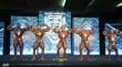 Fosicoculturista temuquense clasifica al Campeonato Mister Olympia 2026
