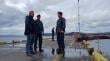 Avanzan gestiones para garantizar la seguridad y operatividad del muelle de Chonchi