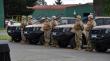 Finaliza compra de 18 camionetas blindadas al Ejército por $2.700 millones