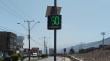 8 de cada 10 conductores lo respetan: Región de Antofagasta registra alto cumplimiento del límite urbano de 50 km/h