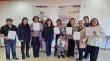 Con taller de alfabetización digital reducen la brecha tecnológica en Maullín