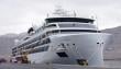 Iquique inaugura la temporada de cruceros con la llegada del “Viking Polaris”
