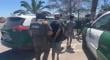 Tres detenidos: Carabineros recupera camioneta robada antes que su dueño realizara denuncia en Arica