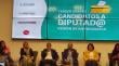 Candidatos a diputado hablan sobre migración y educación en tercer debate organizado por El Mercurio de Antofagasta