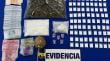 Desarticulan banda dedicada al microtráfico de drogas en San Carlos