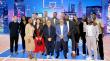 Prime Video presentó su innovador estudio NBA con leyendas del baloncesto y tecnología LED de última generación