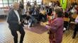 Personas mayores de Alerce celebraron su mes con un &quot;Malón Ochentero&quot;