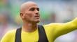 Chupete Suazo en el andén del adiós: Hoy se despide ante los hinchas canarios