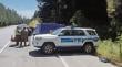 Cadáver herido con múltiples impactos de bala fue encontrado en el bypass de la ruta 150