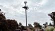 En Santo Domingo denuncian irregularidades en instalación de antena en zona residencial