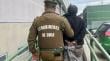 Carabineros detuvo a 8 sujetos en intervención &quot;40 Minutos&quot; en Chillán