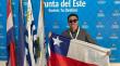 Músico temuquense representa hoy a Chile en el Festival Internacional de la Canción de Punta del Este