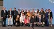 Familia viñamarina fueron galardonados por la Asociación de Empresas Familiares