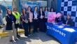 Ultraport impulsan jornada nacional para promover la detección temprana del cáncer de mama
