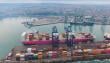 Puerto San Antonio registra alza de 12% en movimiento de contenedores durante 2025