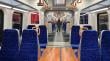 [FOTOS] Capacidad de 660 pasajeros: así son los nuevos trenes que reforzarán la flota de EFE Valparaíso