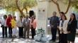 Instalan placa conmemorativa en el Hospital de Tocopilla por médicos víctimas de la dictadura