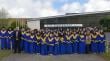 Estudiantes del Colegio Concepción dieron inicio a EREDE 2025