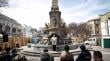 Inician obras de mejoramiento de Monumento Lord Cochrane de Valparaíso