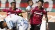 Everton sufre derrota ante Palestino: así quedó la tabla de posiciones del Campeonato Nacional