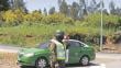 Carabineros recupera dos camionetas robadas en Ercilla