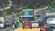 Tragedia en Quilpué: padres de niño de 7 años murieron en violento choque