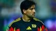 El iquiqueño Víctor Dávila fue titular en el agónico empate del América ante el Mazatlán