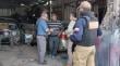 Municipalidad de Temuco multa a talleres mecánicos que funcionaban ilegalmente
