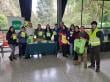 Entregaron en UACh elementos de seguridad para ciclistas frecuentes