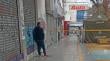 Hallan cuerpo sin vida en calle Tarapacá en el centro de Iquique