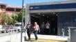 [FOTOS] EFE Valparaíso realizó la primera prueba con pasajeros en Estación Valencia