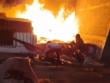 [VIDEO] Incendio destruyó cuatro casas en sector Jorge Inostrosa en Iquique: un lesionado