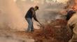 Ñuble: Fortalecerán despliegue rural en temporada de incendios forestales
