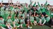 Infantiles de la Asociación Temuco son campeones regionales y van al Nacional