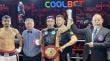 Boxeador de Chonchi se coronó campeón nacional de peso ligero