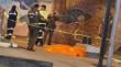 Sigue misterio en hallazgo de cadáver en la plaza de la población Matta de Antofagasta
