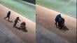 [VIDEO] De nuevo el fútbol amateur: árbitros fueron salvajemente golpeados en Valparaíso