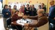Ajedrecista de 91 años la rompe en taller municipal de Temuco